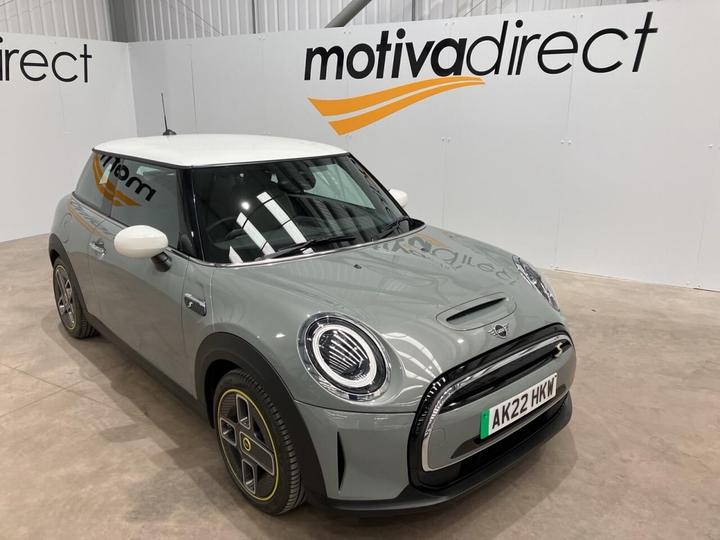 MINI HATCH COOPER 32.6kWh Level 2 Auto 3dr