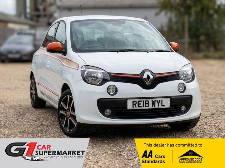 Renault Twingo 0.9 TCe ENERGY Dynamique S Euro 6 (s/s) 5dr