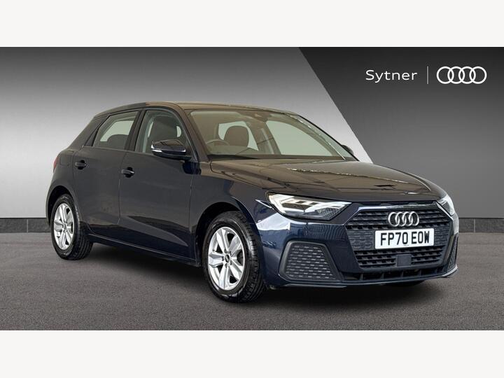 Audi A1 1.0 TFSI 25 Technik Sportback Euro 6 (s/s) 5dr