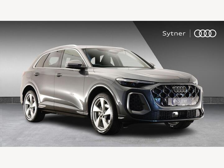 Audi Q5 2.0 TFSI S Line S Tronic Quattro Euro 6 (s/s) 5dr