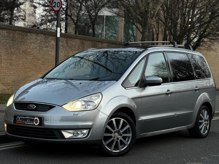 Ford Galaxy 2.0 TDCi Ghia 5dr