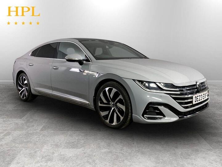 Volkswagen ARTEON 2.0 TSI R-Line Fastback DSG Euro 6 (s/s) 5dr Volkswagen ARTEON 2.0 TSI R-Line Fastback DSG Euro 6 (s/s) 5dr