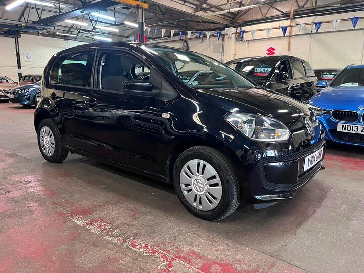 Volkswagen Up! 1.0 Move Up! Euro 5 5dr