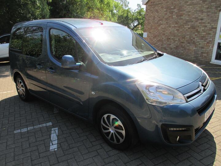 Citroen Berlingo 1.6 BlueHDi Feel Multispace MPV ETG6 Euro 6 (s/s) 5dr