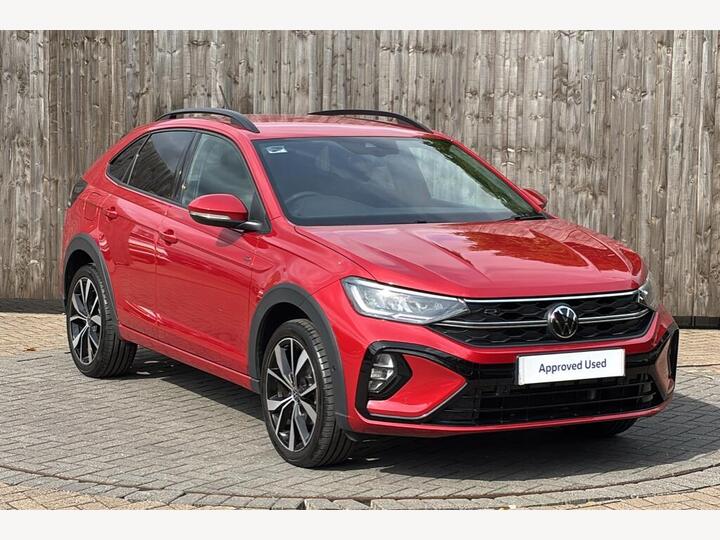 Volkswagen Taigo 1.0 TSI R-Line DSG Euro 6 (s/s) 5dr Volkswagen Taigo 1.0 TSI R-Line DSG Euro 6 (s/s) 5dr