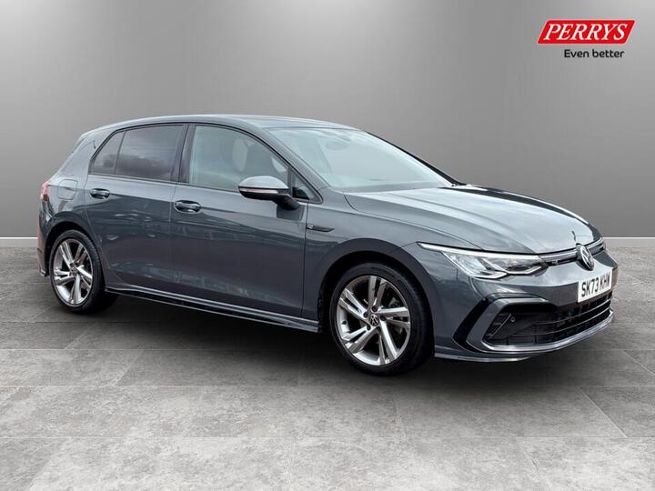Volkswagen Golf 2.0 TDI R-Line DSG Euro 6 (s/s) 5dr