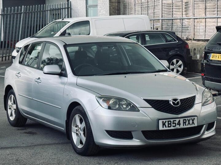 Mazda Mazda3 1.6 TS 5dr