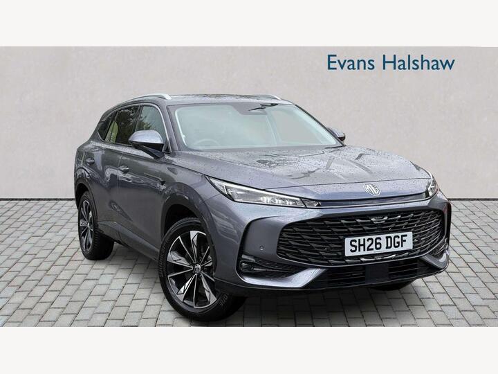 MG HS HATCHBACK 1.5 Hybrid+ Trophy Auto Euro 6 (s/s) 5dr