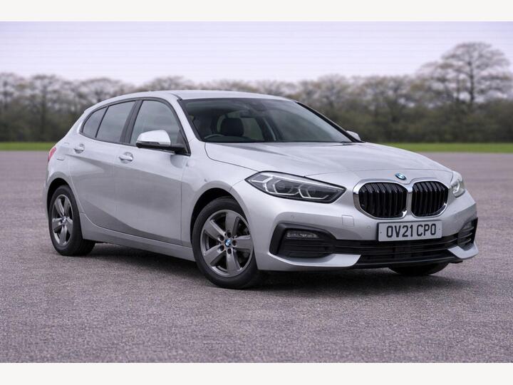 BMW 1 SERIES 1.5 118i SE (LCP) Euro 6 (s/s) 5dr