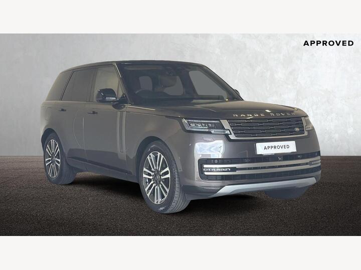 Land Rover Range Rover 3.0 D300 MHEV SE Auto 4WD Euro 6 (s/s) 5dr