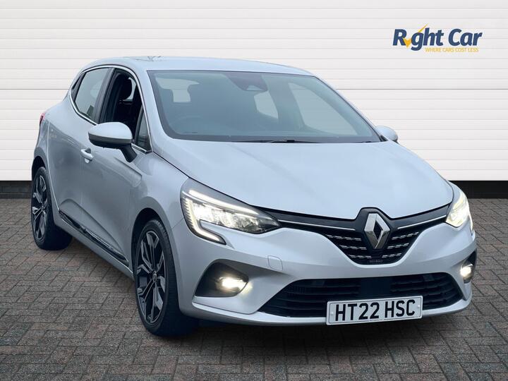 Renault Clio 1.0 TCe SE Edition Euro 6 (s/s) 5dr
