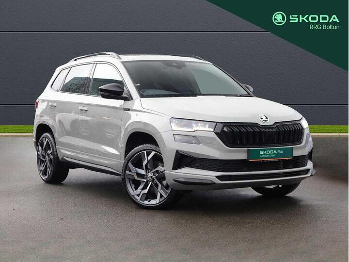 Skoda Karoq 1.5 TSI ACT SportLine DSG Euro 6 (s/s) 5dr
