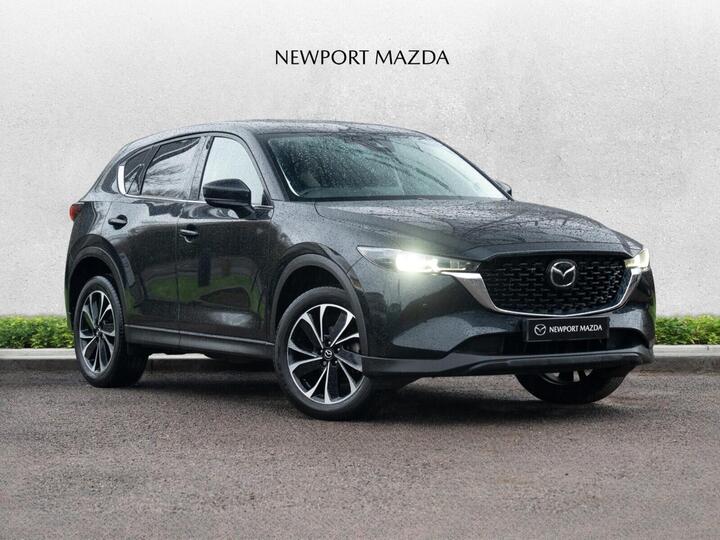 Mazda CX-5 2.0 E-SKYACTIV G MHEV Exclusive-Line Euro 6 (s/s) 5dr