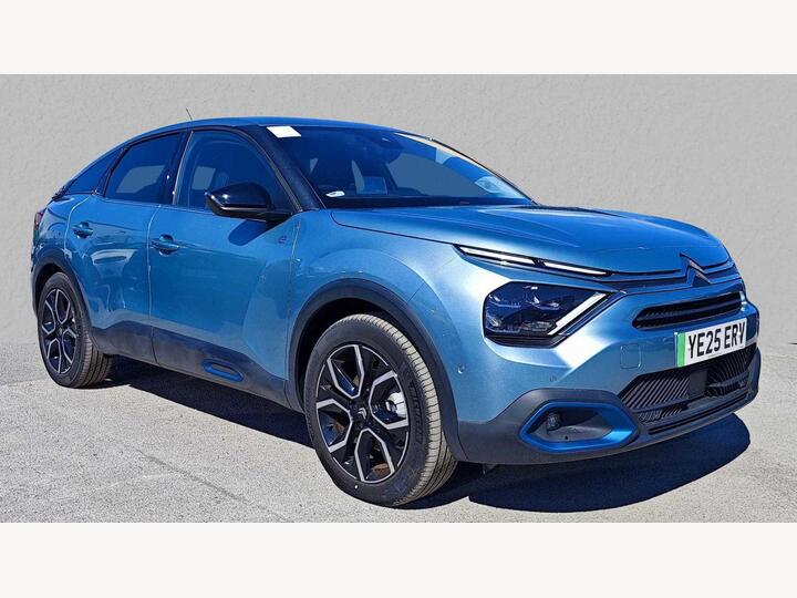 Citroen C4 50kWh Shine Plus Auto 5dr