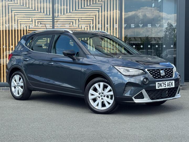 SEAT Arona 1.0 TSI XPERIENCE DSG Euro 6 (s/s) 5dr