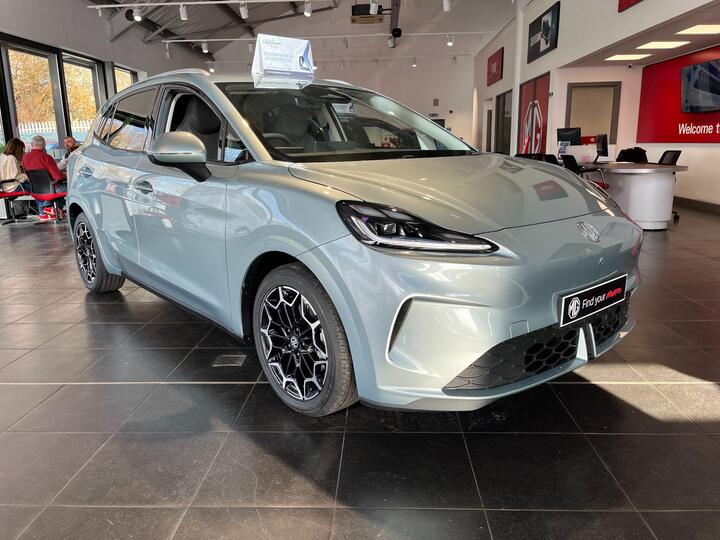 MG MG4 Urban 53.9kWh Premium Long Range Auto 5dr