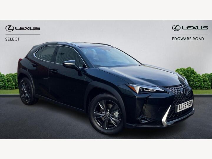 Lexus UX 2.0 300h Premium E-CVT Euro 6 (s/s) 5dr
