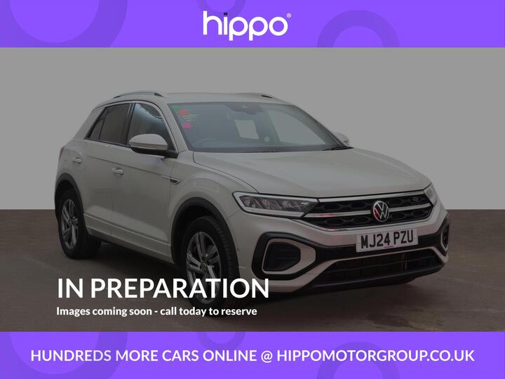 Volkswagen T-Roc 1.5 TSI R-Line DSG Euro 6 (s/s) 5dr