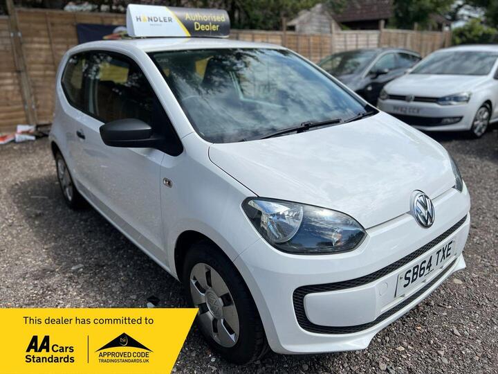 Volkswagen Up! 1.0 Take Up! Euro 5 3dr