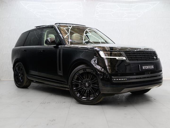 Land Rover RANGE ROVER 4.4 P530 V8 Autobiography Auto 4WD Euro 6 (s/s) 5dr