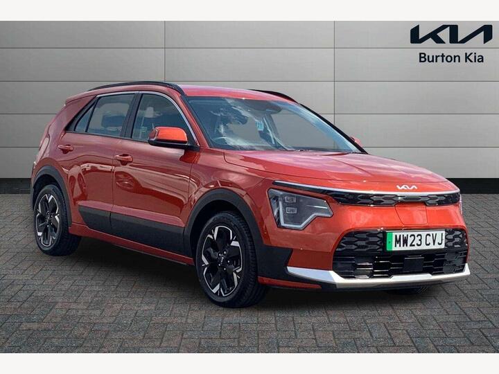Kia NIRO 64.8kWh 2 Auto 5dr