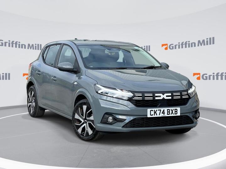 Dacia Sandero 1.0 TCe Expression Euro 6 (s/s) 5dr