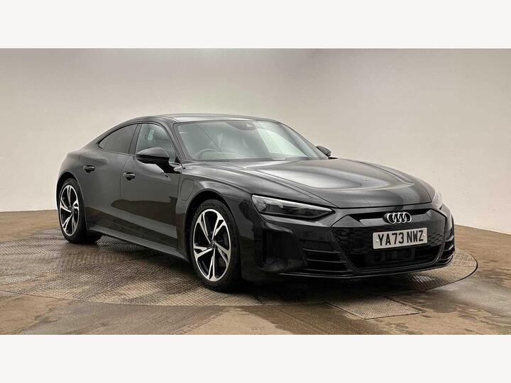 Audi E-tron 93.4kWh Auto Quattro 4dr