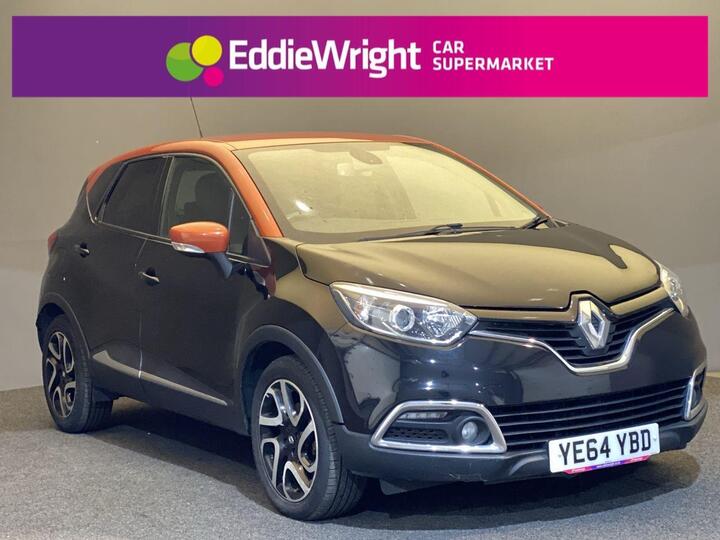 Renault CAPTUR 1.5 DCi ENERGY Dynamique S MediaNav Euro 5 (s/s) 5dr