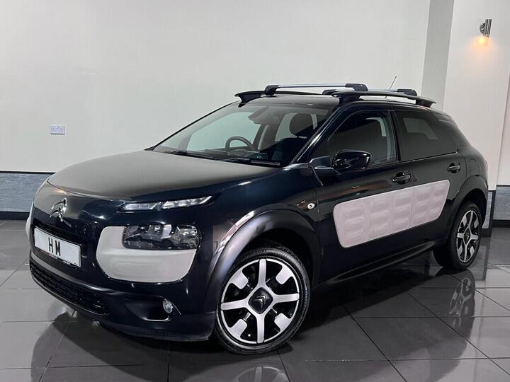 Citroen C4 CACTUS 1.2 PureTech Flair Euro 6 (s/s) 5dr