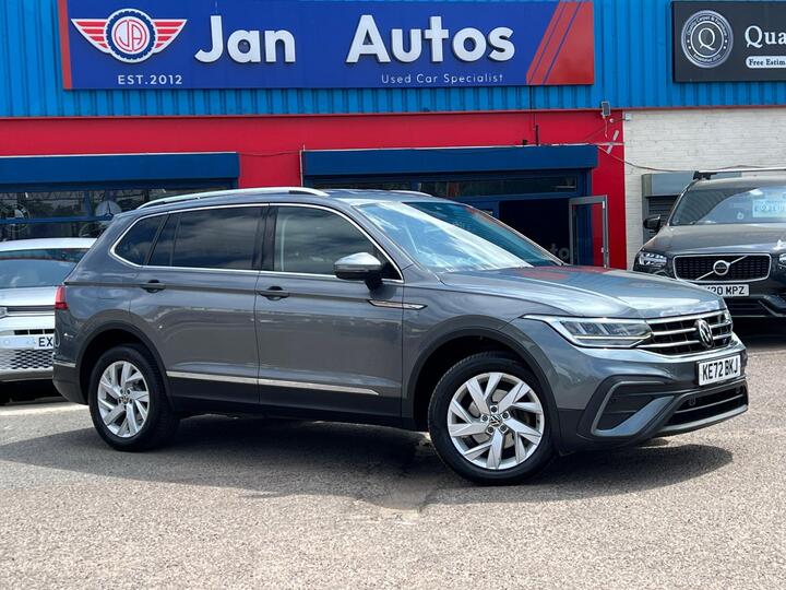Volkswagen Tiguan Allspace 1.5 TSI Life DSG Euro 6 (s/s) 5dr