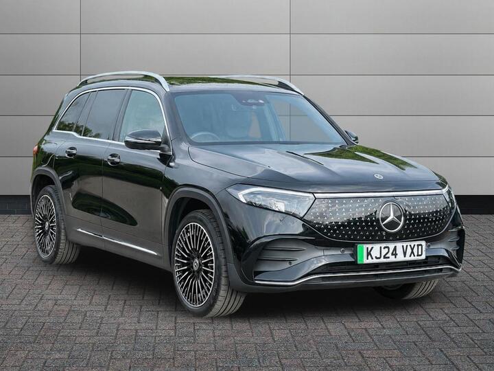 Mercedes-Benz EQB EQB 250+ 70.5kWh AMG Line (Premium) Auto 5dr Mercedes-Benz EQB EQB 250+ 70.5kWh AMG Line (Premium) Auto 5dr