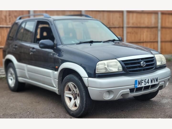 Suzuki Grand Vitara 2.0 16v Estate 5dr