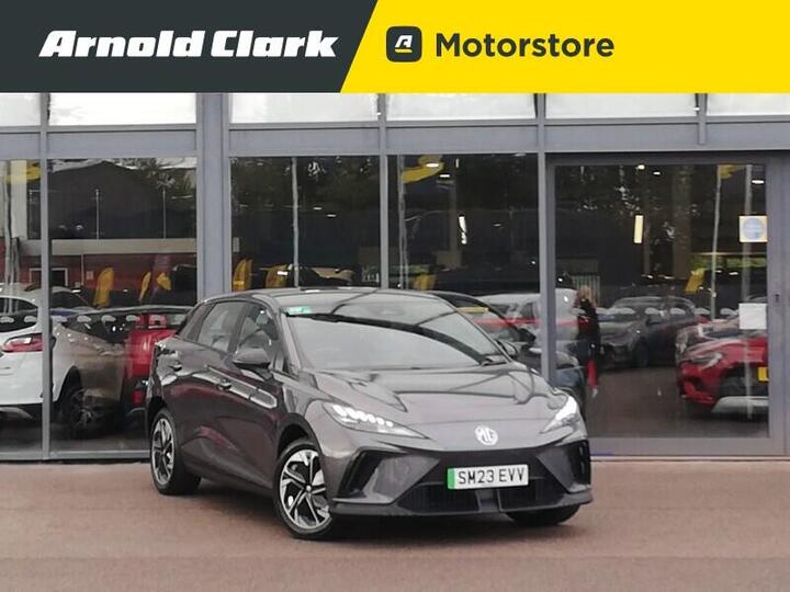 MG MG4 51kWh SE Auto 5dr
