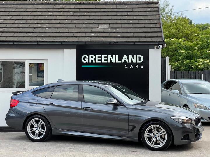 BMW 3 Series Gran Turismo 2.0 325d M Sport GT Auto Euro 6 (s/s) 5dr BMW 3 Series Gran Turismo 2.0 325d M Sport GT Auto Euro 6 (s/s) 5dr