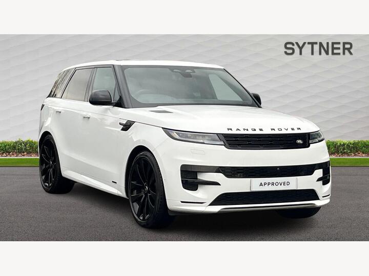 Land Rover RANGE ROVER SPORT 3.0 D300 MHEV Autobiography Auto 4WD Euro 6 (s/s) 5dr