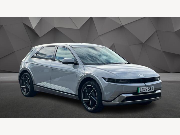 Hyundai IONIQ 5 84kWh Ultimate Auto AWD 5dr