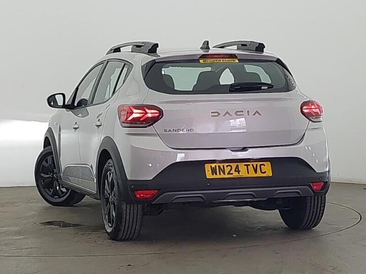 Dacia Sandero Stepway 1.0 TCe EXTREME Euro 6 (s/s) 5dr