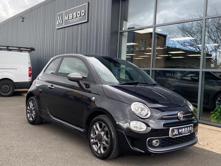 Fiat 500 1.2 S Euro 6 (s/s) 3dr