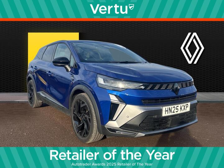 Renault Symbioz 1.6 E-TECH Techno Esprit Alpine Auto Euro 6 (s/s) 5dr