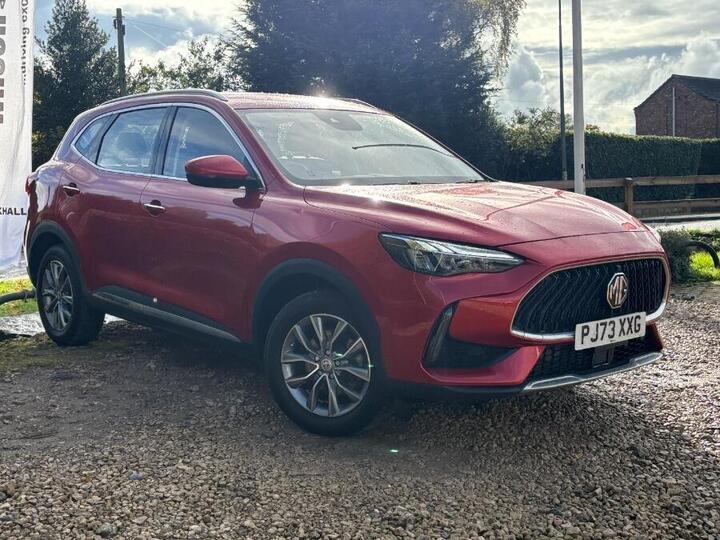 MG MG HS 1.5 T-GDI SE DCT Euro 6 (s/s) 5dr