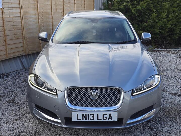 Jaguar XF 3.0d V6 Premium Luxury Sportbrake Auto Euro 5 (s/s) 5dr