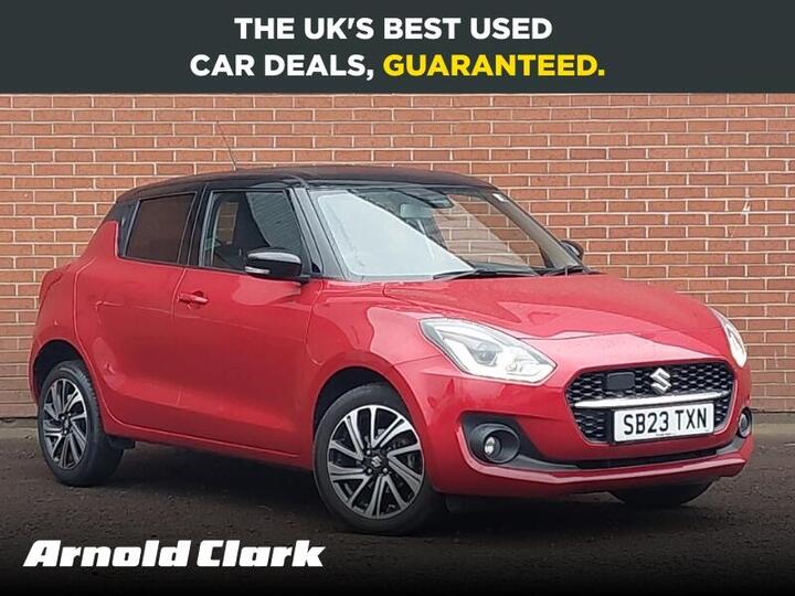 Suzuki Swift 1.2 Dualjet MHEV SZ5 ALLGRIP Euro 6 (s/s) 5dr