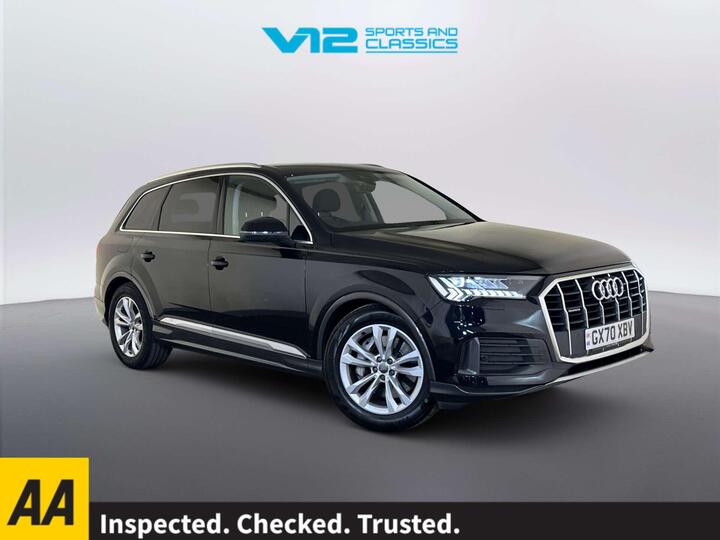 Audi Q7 3.0 TDI V6 45 Sport Tiptronic Quattro Euro 6 (s/s) 5dr