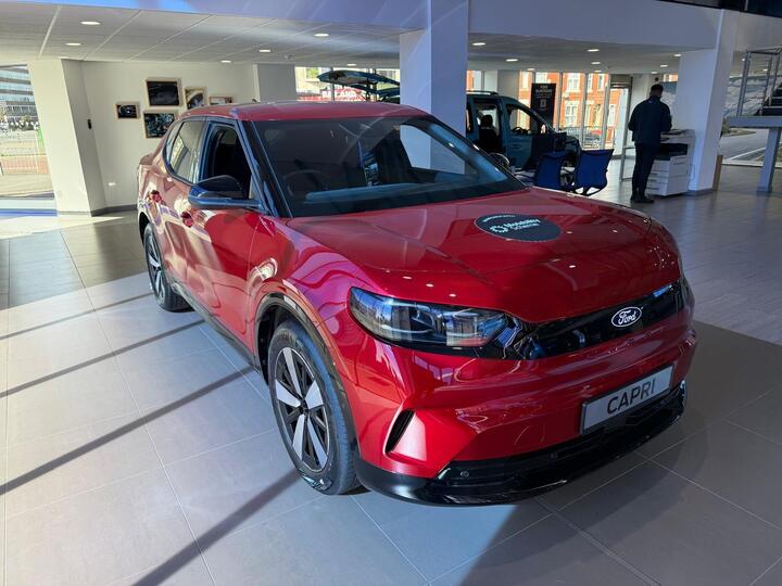 Ford Capri Standard Range 52kWh Style Auto 5dr