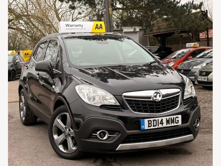 Vauxhall Mokka 1.4T SE Auto 2WD Euro 5 5dr