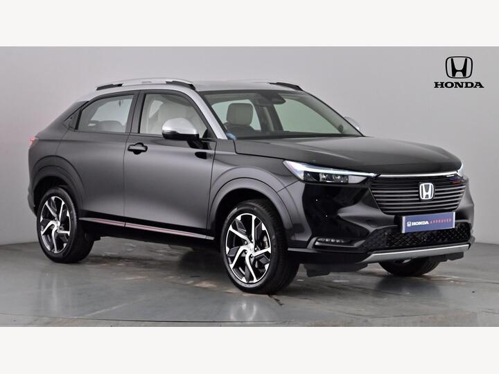 Honda HR-V 1.5 H I-MMD Advance Style CVT Euro 6 (s/s) 5dr