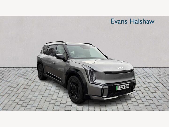 Kia Ev9 99.8kWh GT-Line S Auto AWD 5dr (6 Seat)