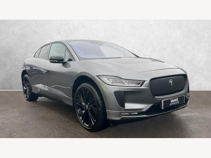 Jaguar I-PACE 400 90kWh Sport Auto 4WD 5dr