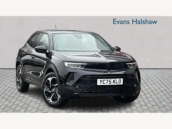 Vauxhall MOKKA ELECTRIC HATCHBACK 54kWh Ultimate Auto 5dr (Long Range)
