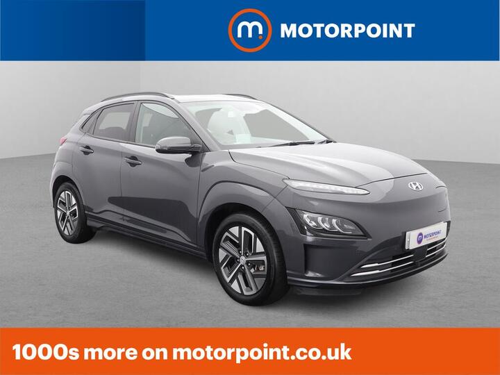 Hyundai Kona 64kWh Ultimate Auto 5dr (10.5kW Charger)